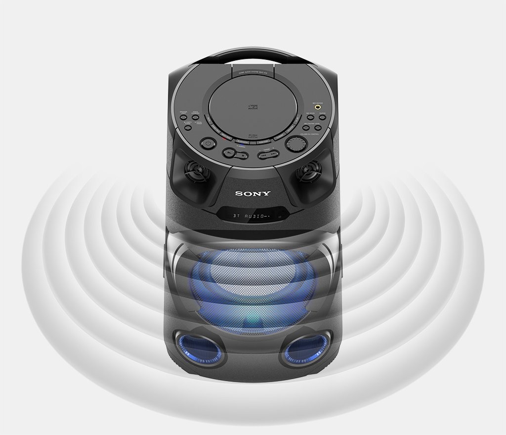 Dàn âm thanh Sony Hifi MHC-V13